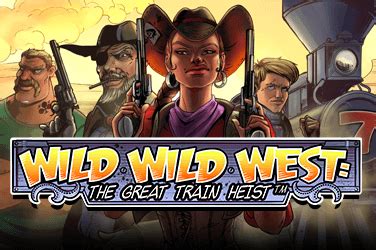 Wild Wild West The Great Train Heist Sportingbet